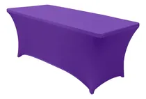 Comprar Mantel Para Mesa Rectangular De Poliéster 183 Cm X 75 Cm