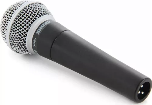 Shure SM58 – Un micrófono legendario