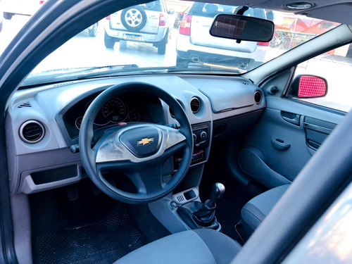 Imagem 6 de 12 de Chevrolet Prisma 1.4 Mpfi Lt 8v Flex 4p Manual