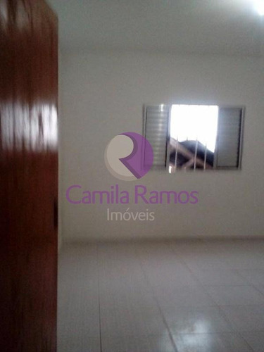 Imagem 6 de 9 de Casa Residencial À Venda, Parque Maria Helena, Suzano/sp. - Ca0244 - 68322391
