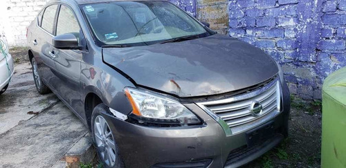 Nissan Sentra Por Partes Desarmó