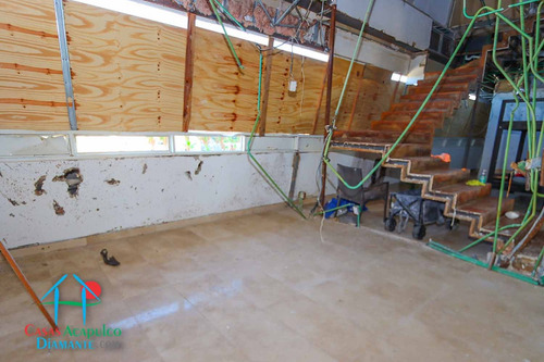 Cad Marena 501. Oportunidad Por Otis. Terraza Con Vista Al Mar Y Alberca Privada