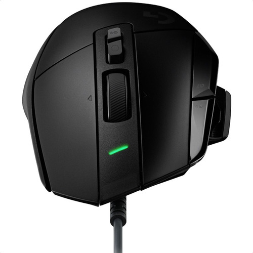 Mouse Logitech G502 X Hero 2 Usb Mecanico Alambrico Gamer