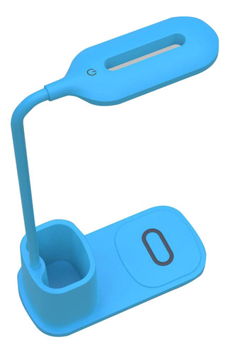 Lámpara De Mesa De Luz De Escritorio Con Función De