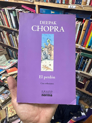 El Perdón - Deepak Chopra - Libro Original