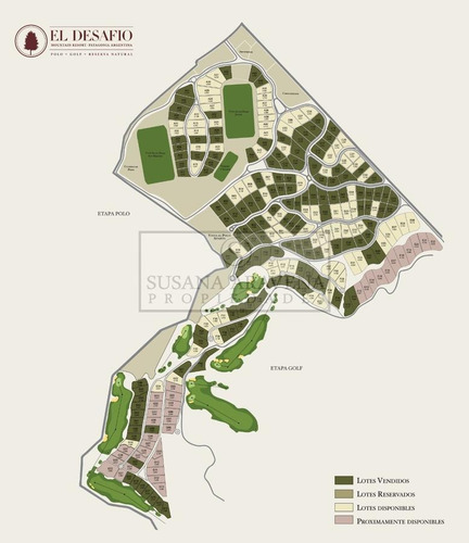 Imagen 8 de 8 de Susana Aravena Propiedades-lote En Venta En El Desafio Mountain Resort