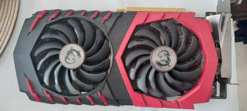 Placa De Video Msi Radeon Rx 580 4gb