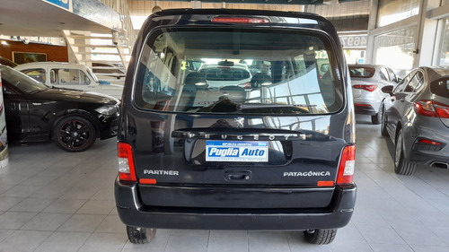 Peugeot Partner Patagónica 1.6 Vtc