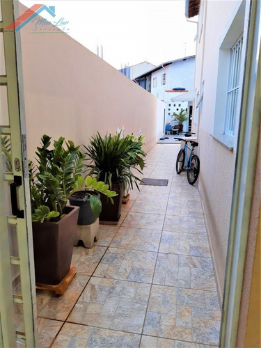 Imagem 5 de 30 de Casa A Venda No Bairro Jardim São Judas Tadeu Em Sorocaba - - Ca 101-1