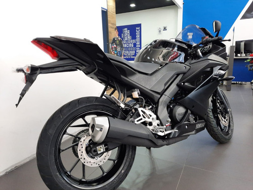 Yamaha R-15 2025 - Planos Com Ou Sem Entrada M*