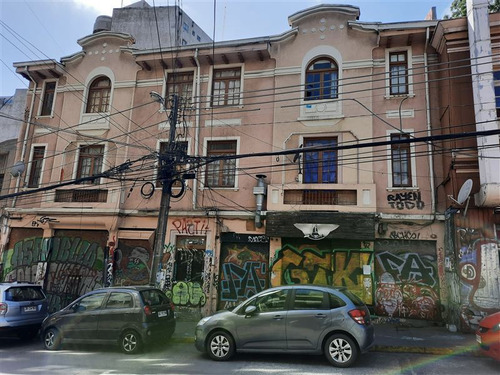 Local Comercial Edificio En Venta En Valparaíso