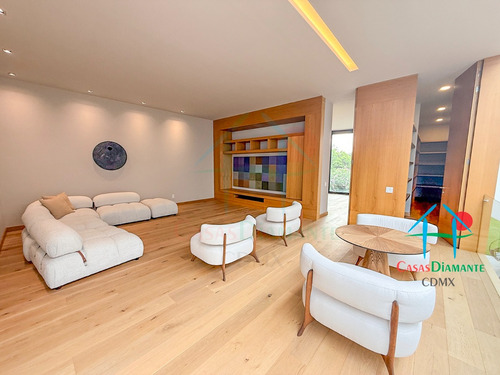 Cd Casa Ópera. Residencia De Lujo Con Elevador, Jardín Privado Y 8 Estacionamientos