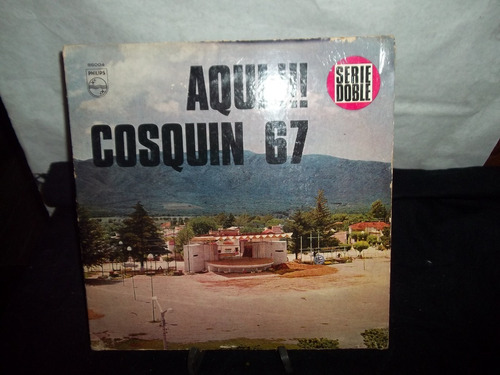 Aqui!!! Cosquin 67