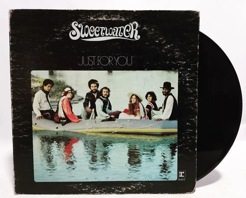 Disco Lp Sweetwater / Just For You