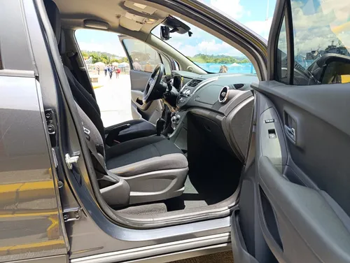 Chevrolet Tracker 1.8 Ls At