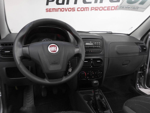 Fiat Siena 1.4 Mpi El 8v Flex 4p Manual