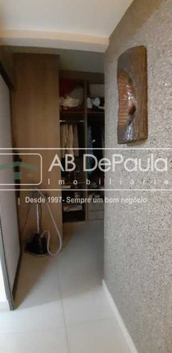 Imagem 7 de 15 de Sulacap Vila Valqueire - Apartamento 3 Dormitórios (suíte) - Condomínio Splendore - Prédio Com Elevador - Abap30093