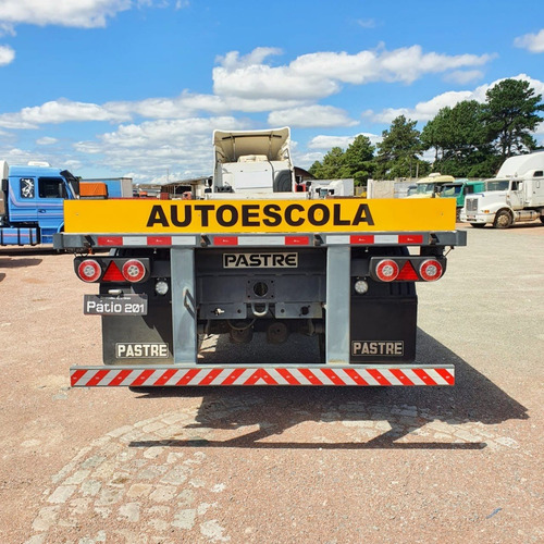Imagem 4 de 18 de Carreta Carga Seca Pastre Grade Baixa De Auto Escola 2018