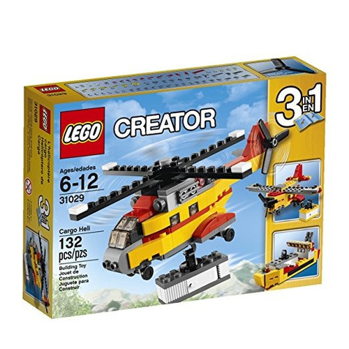 Lego Creator Carretera Heliplane