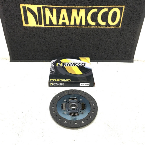 Imagen 2 de 2 de Disco De Embrague Chevrolet Luv D'max