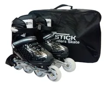 Comprar Rollers Profesionales Ruedas Luz Led Modelo125 Stick Rollers