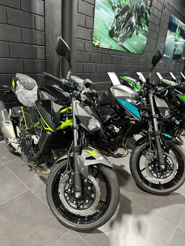 Kawasaki Z400 Abs 0km No Mt03, No Duke 390