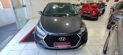 Imagem 2 de 10 de Hyundai Hb20 1.0 Comfort 12v Flex 4p Manual