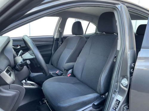 Toyota Yaris Yaris 1.5 16V FLEX SEDAN XL PLUS CONNECT MULTIDRIVE