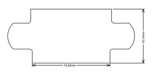 Imagen 8 de 9 de Sensor Distancia Time-of-flight (tof) Vl53l0x 940nm I2c