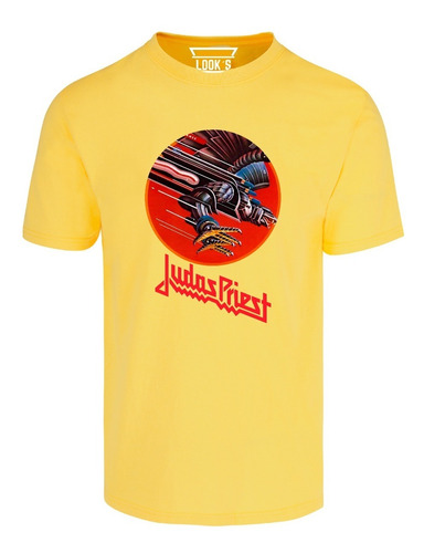 Playera Judas Priest - Screaming For Vengeanc Hombre O Mujer