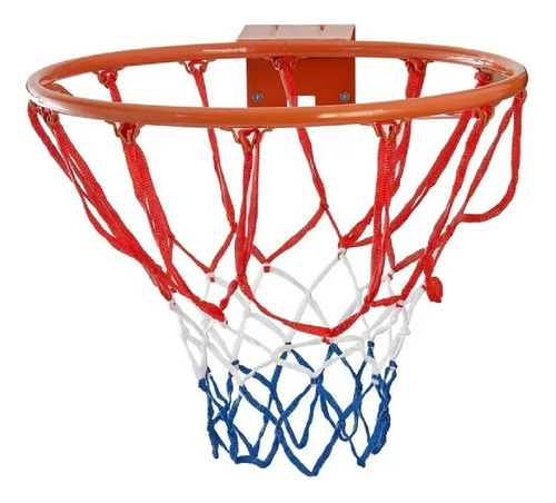 Aro De Basketball Athletic Works De 18 Pulgadas / 46 Cm