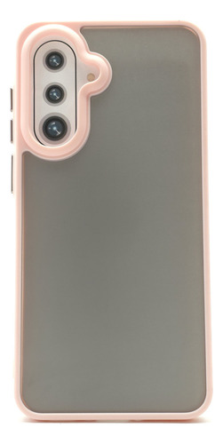 Funda Case Protector Para Samsung A36 Carcasa Premium