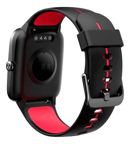 Imagen 3 de 5 de Reloj Smartwatch Atrio Boston Deporte Gps Es382 Negro