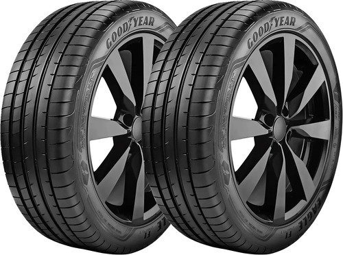 Kit de 2 pneus Goodyear Eagle F1 Asymmetric 3 245/45R18 100(800Kg) Y