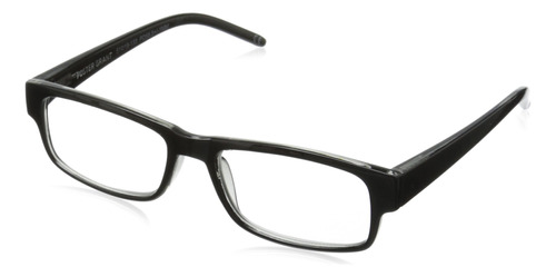 Foster Grant Gafas De Lectura Cuadradas Sloan Para Hombre, N