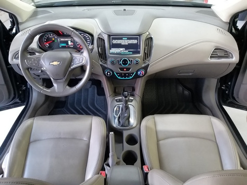 Gm Cruze Ltz 1.4 Turbo Flex 2017 Completo