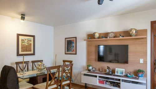 Imagem 2 de 14 de Apartamento - Ap02101 - 70500349