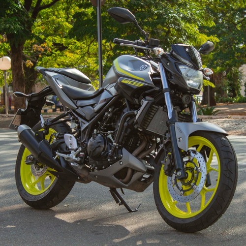 Imagem 1 de 10 de Moto Yamaha Mt-03 2019