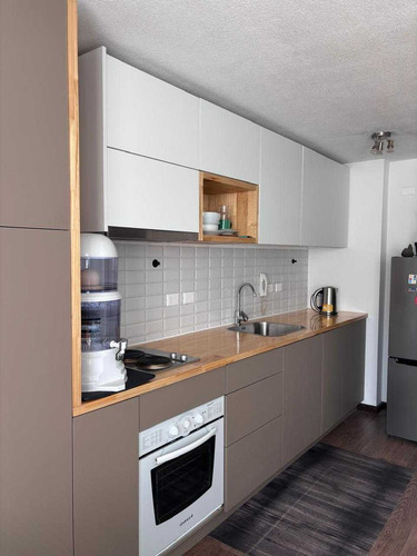 Arriendo Depto Estudio General Jofré 70, Stgo (95155)