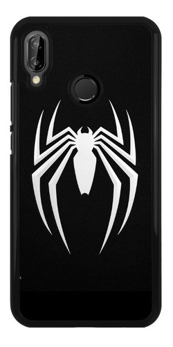 Funda Protector Para Huawei Spiderman Hombre Araña 07