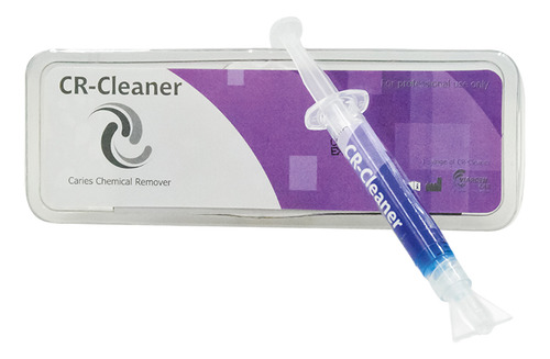 Removedor Químico Mecánico De Caries Cr-cleaner Viarden
