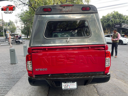 Nissan NP300 2.5 Pick-up Dh Aa Pack Seg Mt
