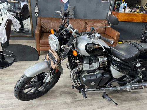 Royal Enfield 650cc Super Meteor