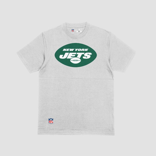 Playera Deportiva New York Jets 100% Algodón Tallas