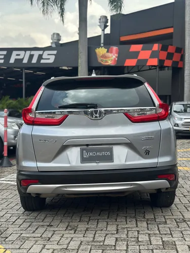 Honda CR-V 1.5T Exl 4Wd