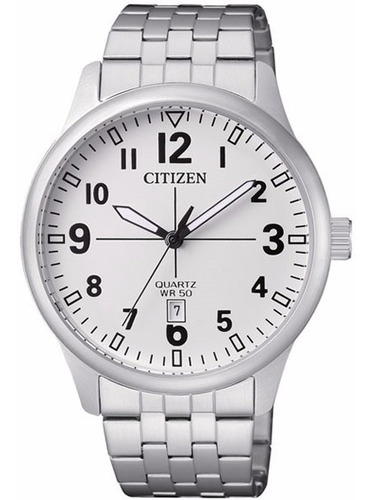 Reloj Hombre Citizen Bi1050-81b. Nuevo. Envio Gratis