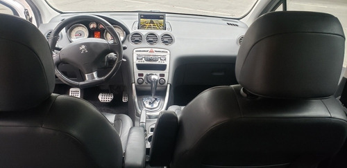 Peugeot 408 1.6 Sport Thp 163cv 2012