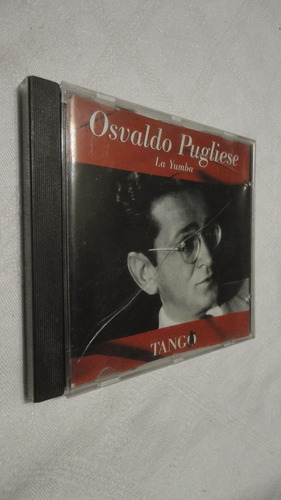 Coleccion Sentir El Tango - Osvaldo Fresedo-  Altaya