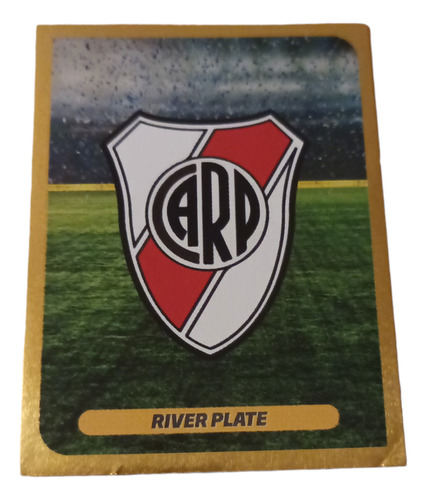 Figuritas // Futbol Argentino // River Plate