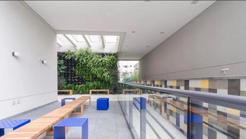 Imagem 28 de 30 de Studio Com 1 Dormitório À Venda, 25 M² Por R$ 480.000 - Cerqueira César - São Paulo/sp - St0047
